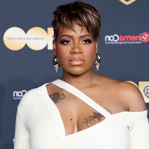 celebrity Fantasia Barrino